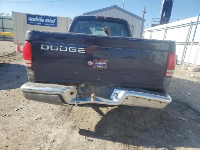 1998 Dodge Dakota