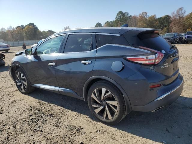 2016 Nissan Murano S