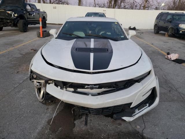 2020 Chevrolet Camaro SS