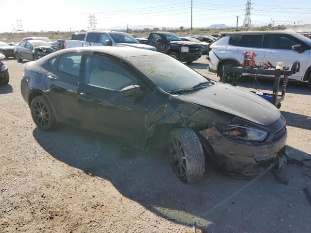 2016 Dodge Dart SXT Sport