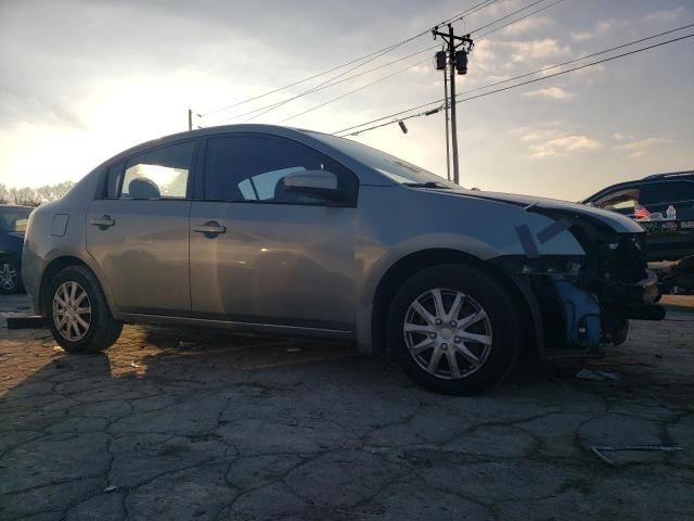 2009 Nissan Sentra 2.0