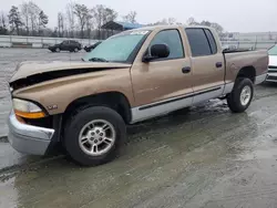 2000 Dodge Dakota Quattro en venta en Spartanburg, SC