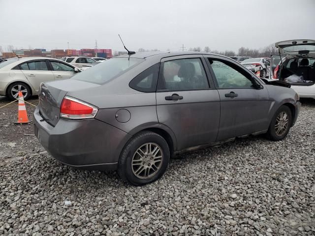 2010 Ford Focus SE