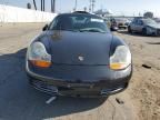 2001 Porsche Boxster