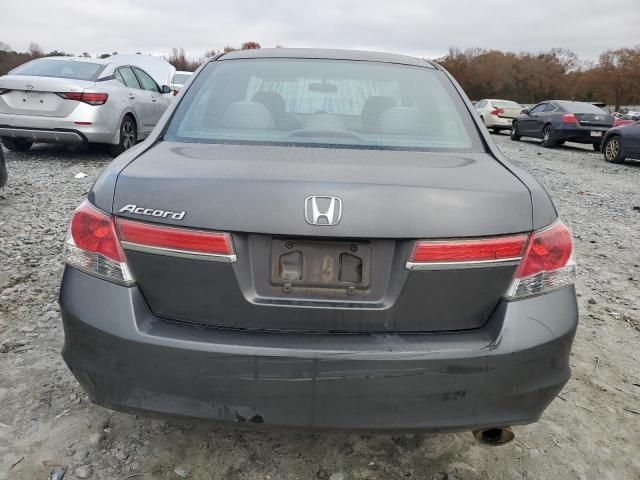 2011 Honda Accord LXP