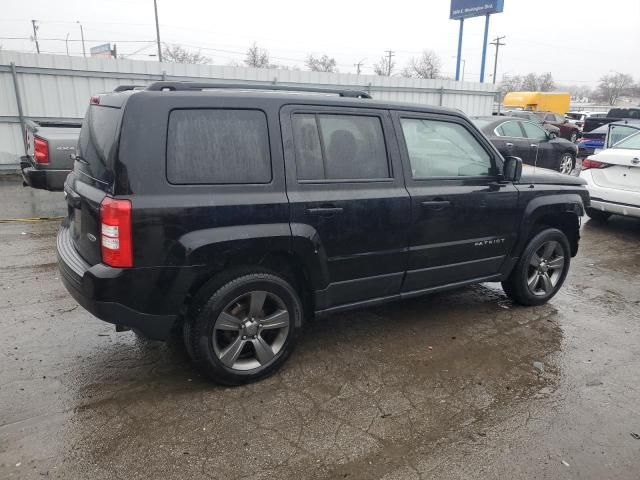 2015 Jeep Patriot Latitude