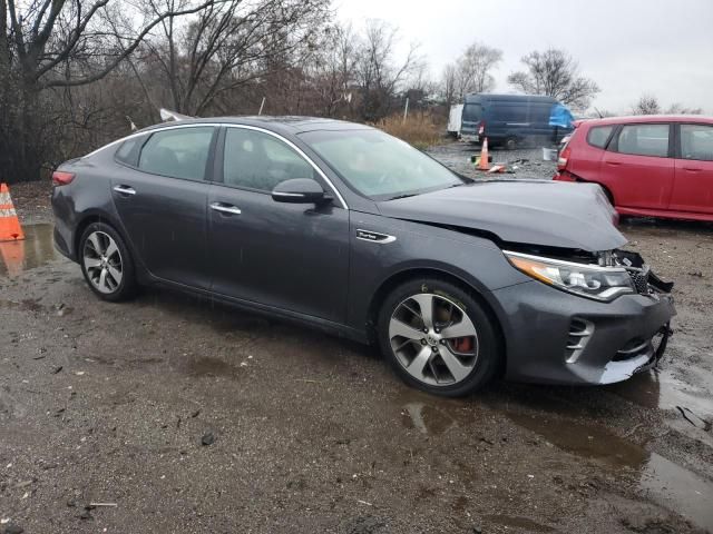 2017 KIA Optima SX