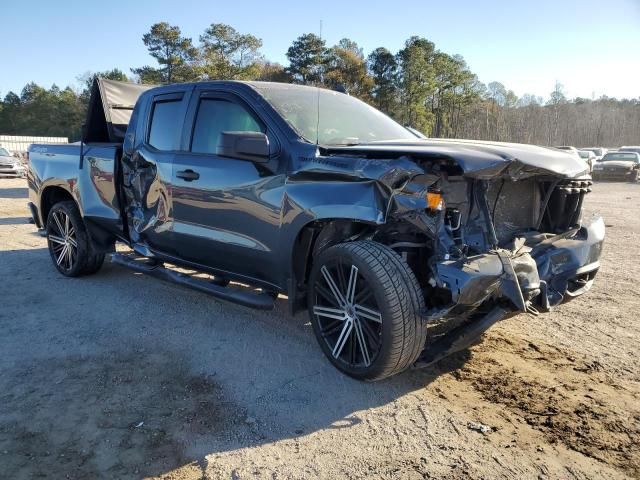 2020 Chevrolet Silverado K1500 Custom