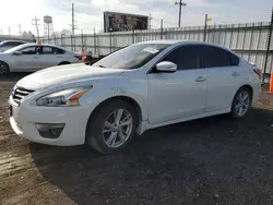 Nissan salvage cars for sale: 2013 Nissan Altima 2.5