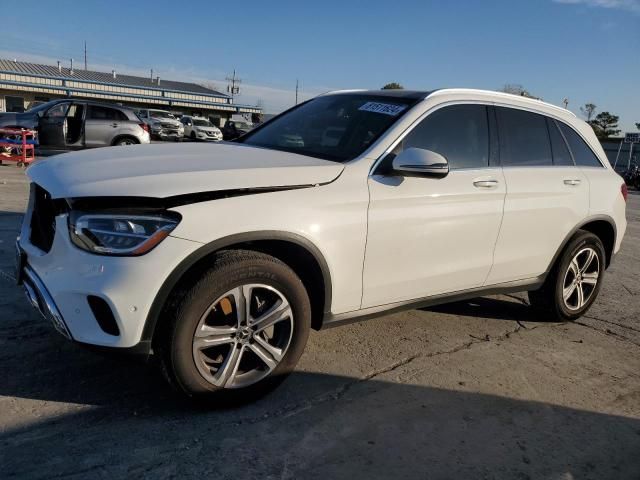 2021 Mercedes-Benz GLC 300 4matic