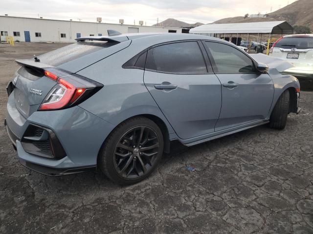 2020 Honda Civic Sport Touring