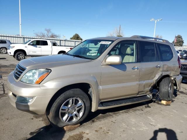 2009 Lexus GX 470