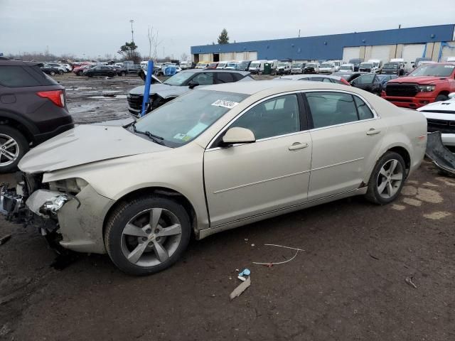 2011 Chevrolet Malibu 1LT