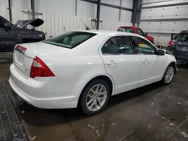 2011 Ford Fusion SEL