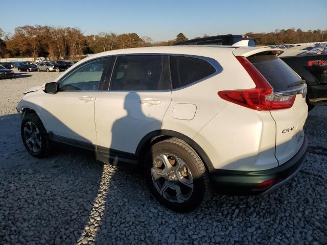 2018 Honda CR-V EXL