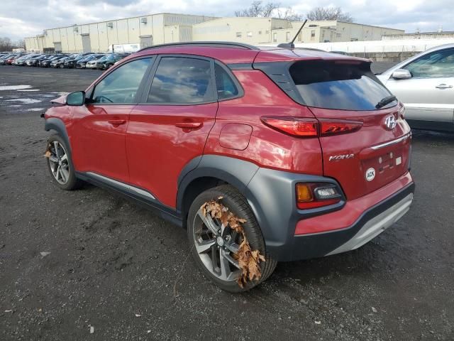 2018 Hyundai Kona Limited