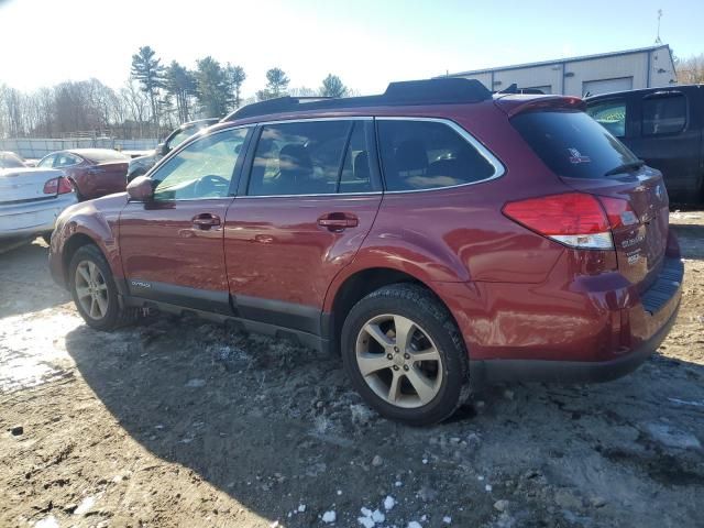 2014 Subaru Outback 2.5I Premium