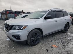 2017 Nissan Pathfinder S en venta en Cahokia Heights, IL