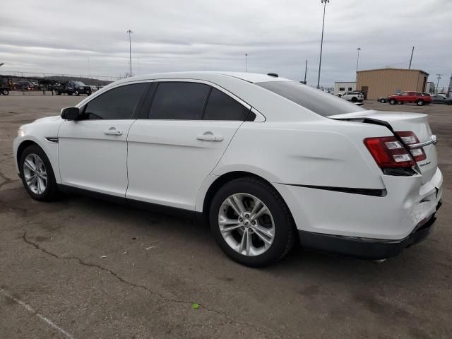 2015 Ford Taurus SEL