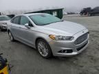 2013 Ford Fusion SE Hybrid