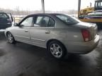 2003 Hyundai Elantra GLS