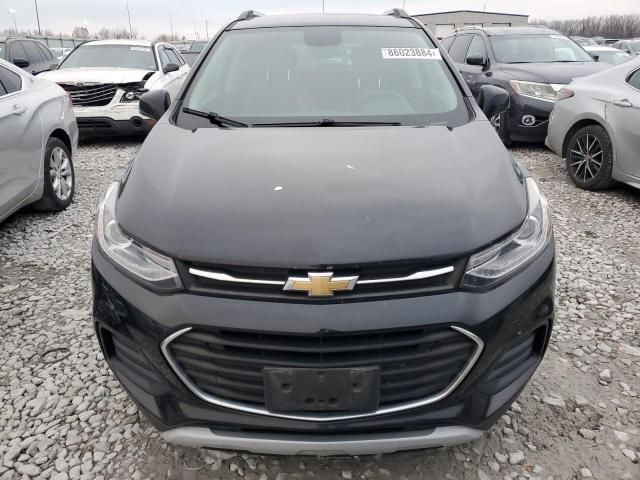 2017 Chevrolet Trax 1LT