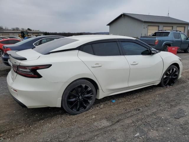 2019 Nissan Maxima S