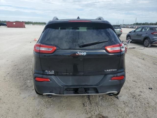 2014 Jeep Cherokee Limited