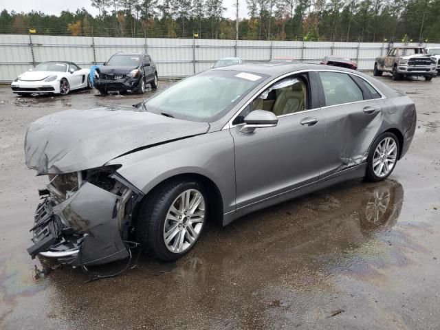 2014 Lincoln MKZ Hybrid