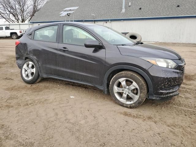 2018 Honda HR-V LX