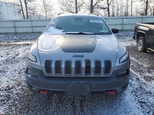 2014 Jeep Cherokee Trailhawk