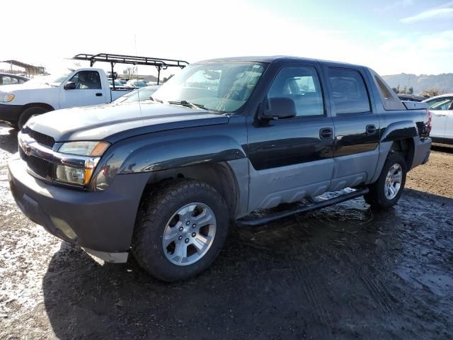 2005 Chevrolet Avalanche C1500