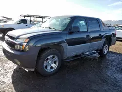 2005 Chevrolet Avalanche C1500 en venta en San Martin, CA