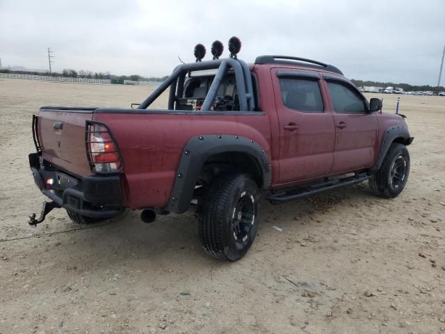 2007 Toyota Tacoma Double Cab Prerunner