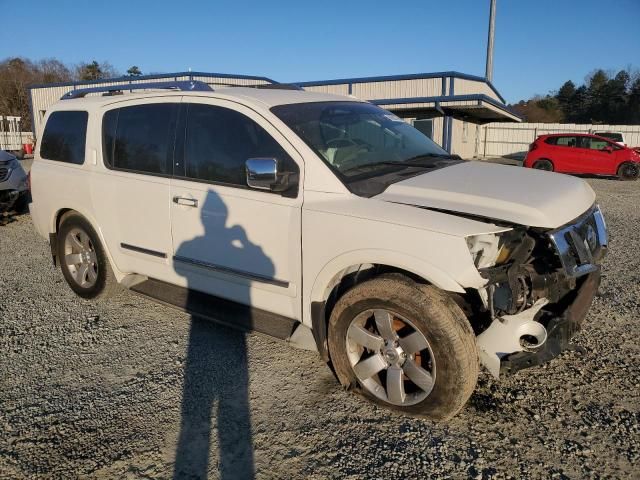 2013 Nissan Armada SV