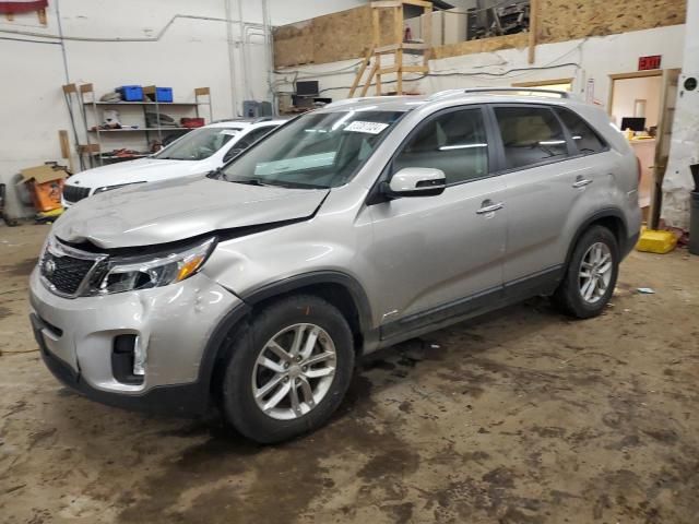 2014 KIA Sorento LX