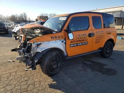 Honda salvage cars for sale: 2006 Honda Element EX