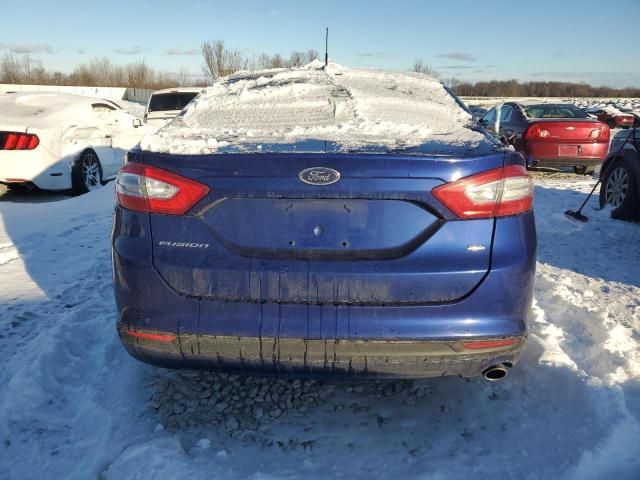 2013 Ford Fusion SE