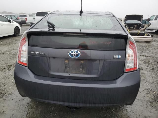 2013 Toyota Prius