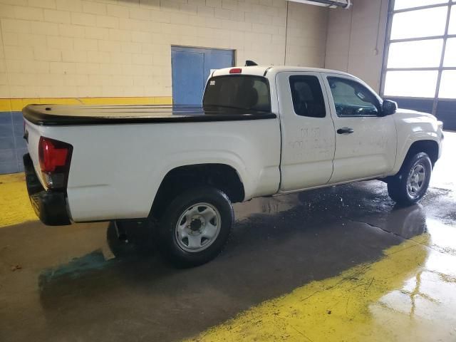 2020 Toyota Tacoma Access Cab