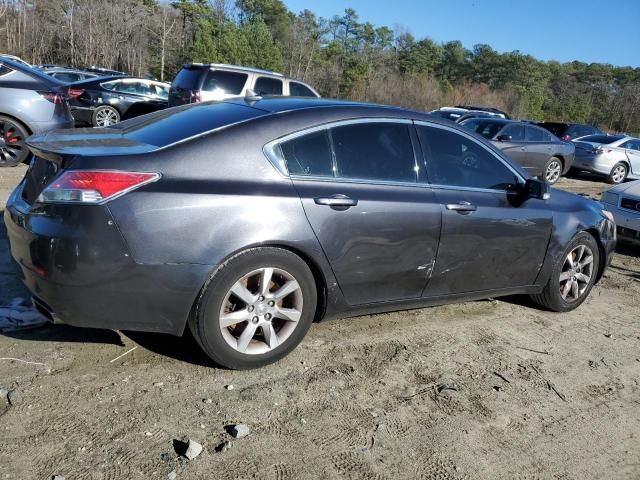 2014 Acura TL SE