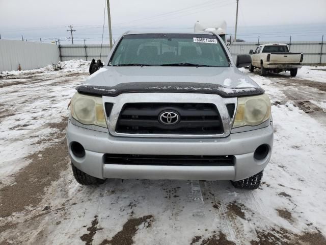 2007 Toyota Tacoma Double Cab Long BED