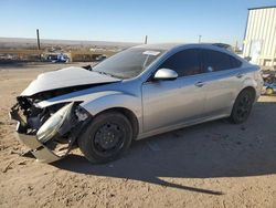 Salvage cars for sale at Albuquerque, NM auction: 2012 Mazda 6 I