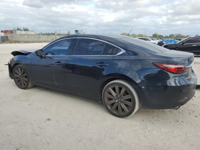 2018 Mazda 6 Touring