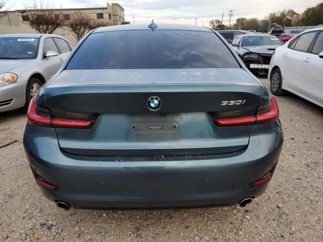 2019 BMW 330I