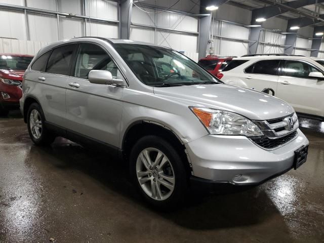 2011 Honda CR-V EXL