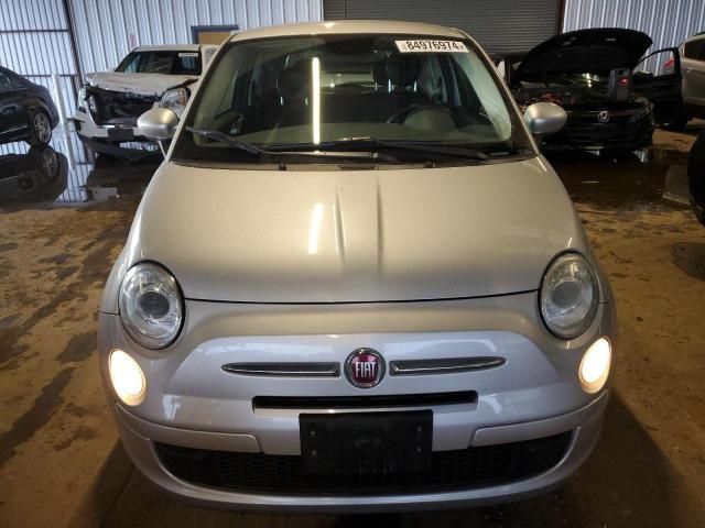 2014 Fiat 500 POP