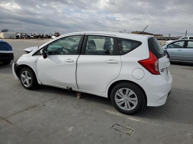 2017 Nissan Versa Note S