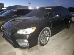 Subaru salvage cars for sale: 2016 Subaru WRX Premium