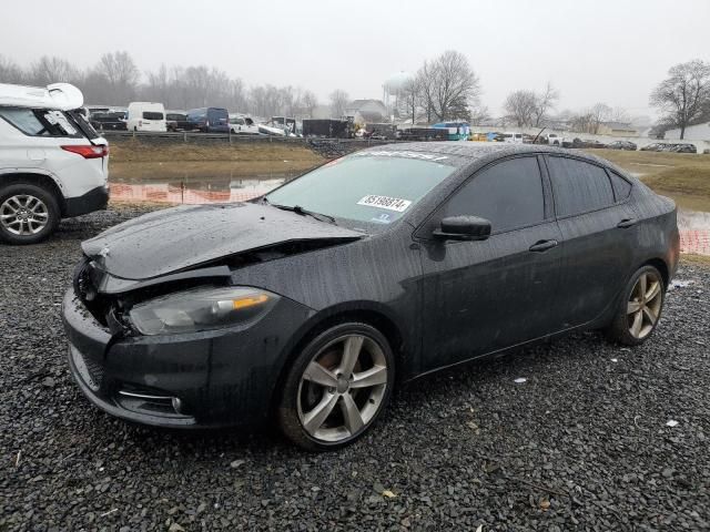 2015 Dodge Dart GT